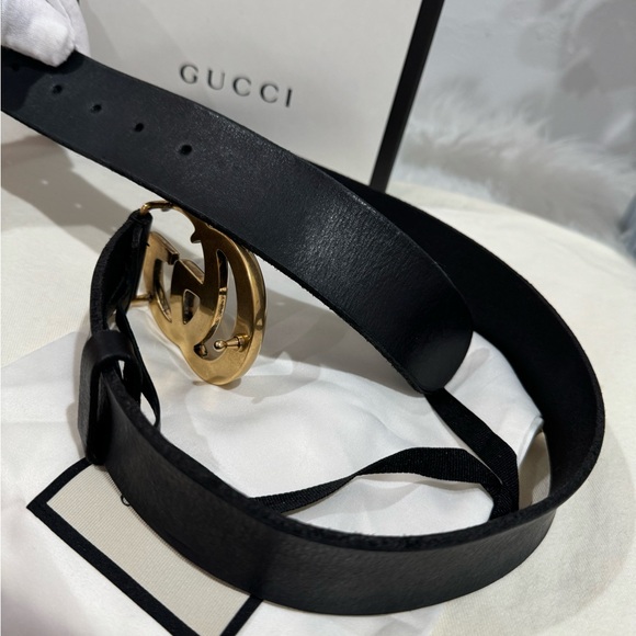 Gucci GG Marmont Wide Belt Size 80•32 - Picture 12 of 12